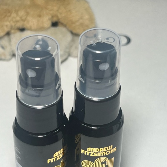 New Andrew Fitzsimons Restructuring 10-in-1 Leave In Conditioner 1 oz - Picture 5 of 5